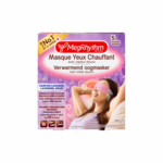 Megrhythm Verwarmend Oogmasker Lavendel - 5.35 euro