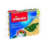 15x Vileda Slalom Universal Schuurspons - 35.35 euro