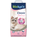 Biokat&#039;s Kattenbakvulling Classic Fresh Babypoeder  10 liter