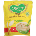 5x Olvarit Acht Granen 12+ Maanden - 14.58 euro