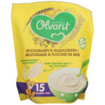 5x Olvarit Multigranen en Maisvlokken 15+ Maanden - 14.86 euro