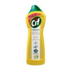 8x Cif Schuurmiddel Cream Citroen - 13.39 euro