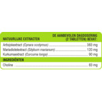 Swisse Voedingssupplement Lever - 5.16 euro