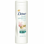 Dove Bodylotion Pistache & Magnolia - 2.9 euro