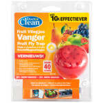 Doctor Clean Fruitvliegjes Vanger