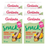 6x Gerlinea Repen Sinaas en Pure Chocolade