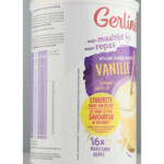 Gerlinea Milkshake Vanille - 15.95 euro