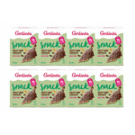 8x Gerlinea Crusty Snack Pure Chocolade