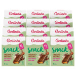 12x Gerlinea Repen Chocolade & Hazelnoot - 80.26 euro