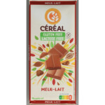 10x Céréal Melkchocolade Glutenvrij en Lactosevrij - 31.04 euro