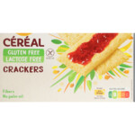 8x Céréal Crackers Glutenvrij En Lactosevrij - 21.06 euro