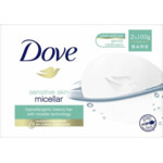 Dove Wastablet Sensitive - 3.78 euro