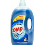 OMO Wasmiddel Wit - 11.45 euro