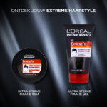 L'Oréal Men Expert Haargel ExtremeFix - 7.38 euro