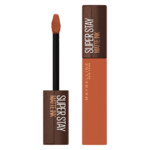 Maybelline SuperStay Matte Ink Lippenstift Coffee Collection 265 Caramel Collector