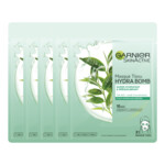 Garnier SkinActive Hydra Bomb Sheet Mask Groene Thee - 44.71 euro