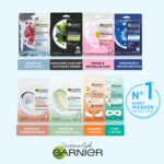 Garnier SkinActive Hydra Bomb Sheet Mask Groene Thee - 44.71 euro