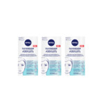 3x NIVEA Clear Up Strips Gezichtsmasker - 26.7 euro