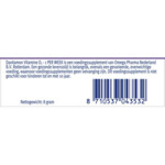 4x Davitamon Vitamine D Vegan 1 Per Week - 69.87 euro
