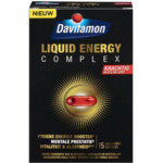 Davitamon Liquid Energy Complex
