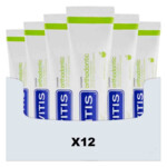 12x Vitis Tandpasta Orthodontic