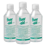 3x FluorAid Mondwater 0.05 - 16.68 euro