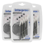 3x Interprox Ragers Plus X-Maxi Conical Grijs PHD 2.6