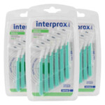 3x Interprox Ragers Plus Micro Groen PHD 1.1