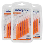 3x Interprox Ragers Plus Super Micro Oranje PHD 0.9
