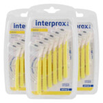 3x Interprox Ragers Plus Mini Geel PHD 1.4