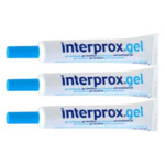 3x Interprox Ragergel