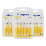 3x Interprox Ragers Mini Geel PHD 1.4