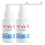 2x PerioAid Mondspray Intensive Care chloorhexidine 0.12%