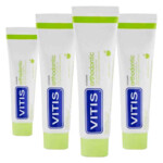4x Vitis Tandpasta Orthodontic - 16.22 euro