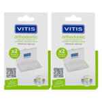 2x Vitis Wax Orthodontic - 10.64 euro