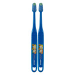 2x Vitis Tandenborstel Junior - 6.06 euro