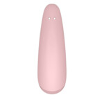 Satisfyer Vibrator Curvy 2+ Roze - 44.69 euro