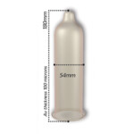 Pasante Condooms Extra - 5.19 euro