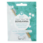 Ben & Anna Tandpasta Tabletten Naturel