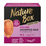 Nature Box Shampoo Bar Almond Volume  85 gr