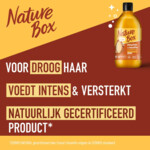 Nature Box Argan Nourishment Conditioner - 5.55 euro