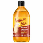 6x Nature Box Argan Nourishment Shampoo