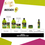 Nature Box Caring Avocado Body Bar - 4.36 euro