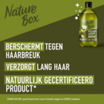 Nature Box Olive Strength Shampoo - 6.99 euro