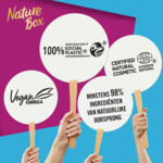 Nature Box Shampoo Amandel - 7.6 euro