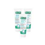 3x GUM Tandpasta Original White - 20.41 euro