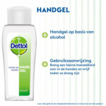 Dettol Handgel - 6.06 euro