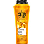 Gliss Shampoo Oil Nutritive - 3.3 euro