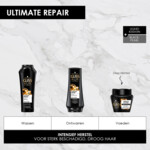 Gliss Shampoo Ultimate Repair - 5.01 euro