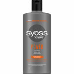 Syoss Men Power Shampoo  440 ml